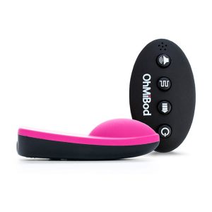 OhMiBod Club Vibe 3.OH Draagbare Panty Vibrator - womentoys.nl