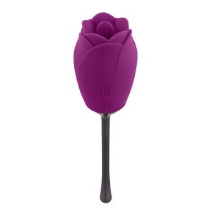 Playboy Pleasure Petal Vibrator 16 Cm - womentoys.nl