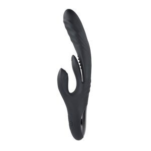 Playboy Pleasure Rapid Rabbit Vibrator 26 Cm - womentoys.nl