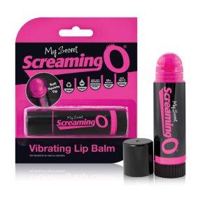 The Screaming O Vibrerende Lippenbalsem Vibrator - womentoys.nl