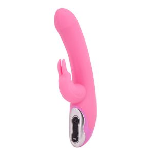 Vibe Therapy Tri Rabbit Vibrator - womentoys.nl