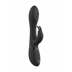 Vive Mira Spinning G-spot Tarzan Vibrator 21 Cm Roos - womentoys.nl