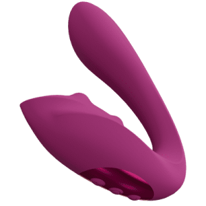 Vive Yuki Vibrator 16 Cm Paars - womentoys.nl