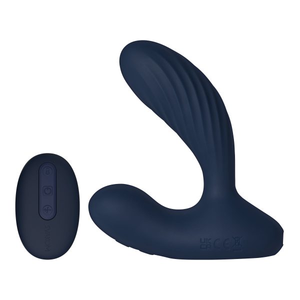 Svakom Vick Neo 2 Prostaat Vibrator Met App 9 cm - womentoys.nl