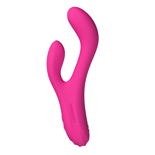 Lovense Osci 3 Vibrator Met App 22 Cm - womentoys.nl